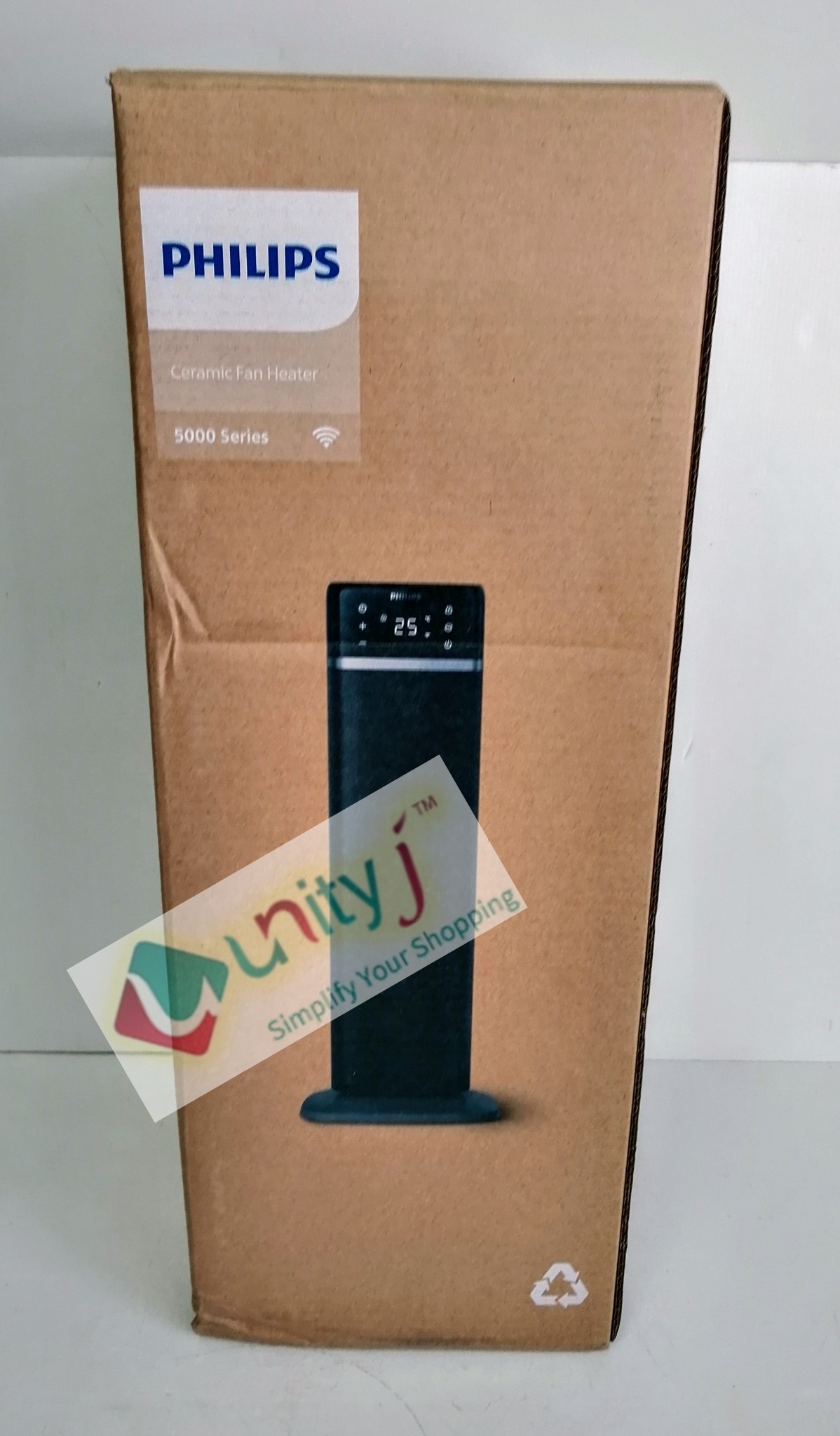 Unityj Uk Appliances PHILIPS Ceramic Fan Heater 5000 Series 838 Unityj Uk Appliances PHILIPS Ceramic Fan Heater 5000 Series 838