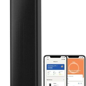 Unityj Uk Appliances Philips Ceramic Fan Heater 851