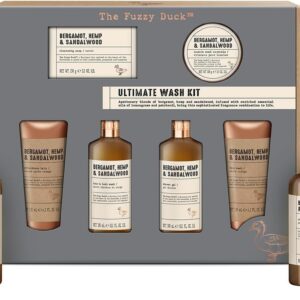 Unityj Uk Bath Baylis & Harding Prep Gift Set 203