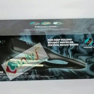 Unityj Uk Beauty REVAMP 2 In 1 Beach & Volume Professional Hair Wave 841