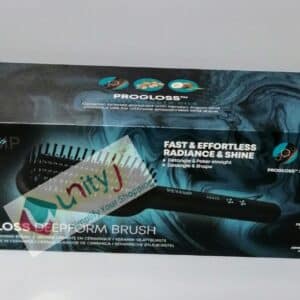 Unityj Uk Beauty REVAMP Progloss Deep Form Ceramic Straightening Brush 1 815