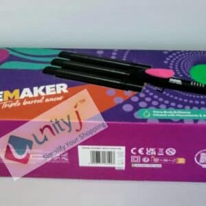 Unityj Uk Beauty Used SBB The Wavemaker Triple Barrel Waver 2 828