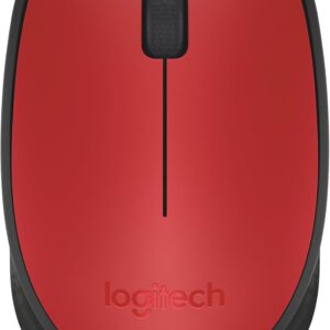 Unityj Uk Computers Logitech M171 Wireless Mouse 2036