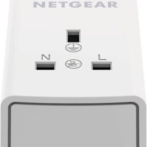 Unityj Uk Computers NETGEAR PL1000 Powerline Adapter 1 1969