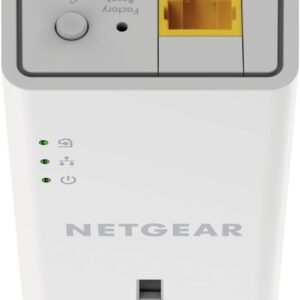 Unityj Uk Computers NETGEAR PL1000 Powerline Adapter 1970