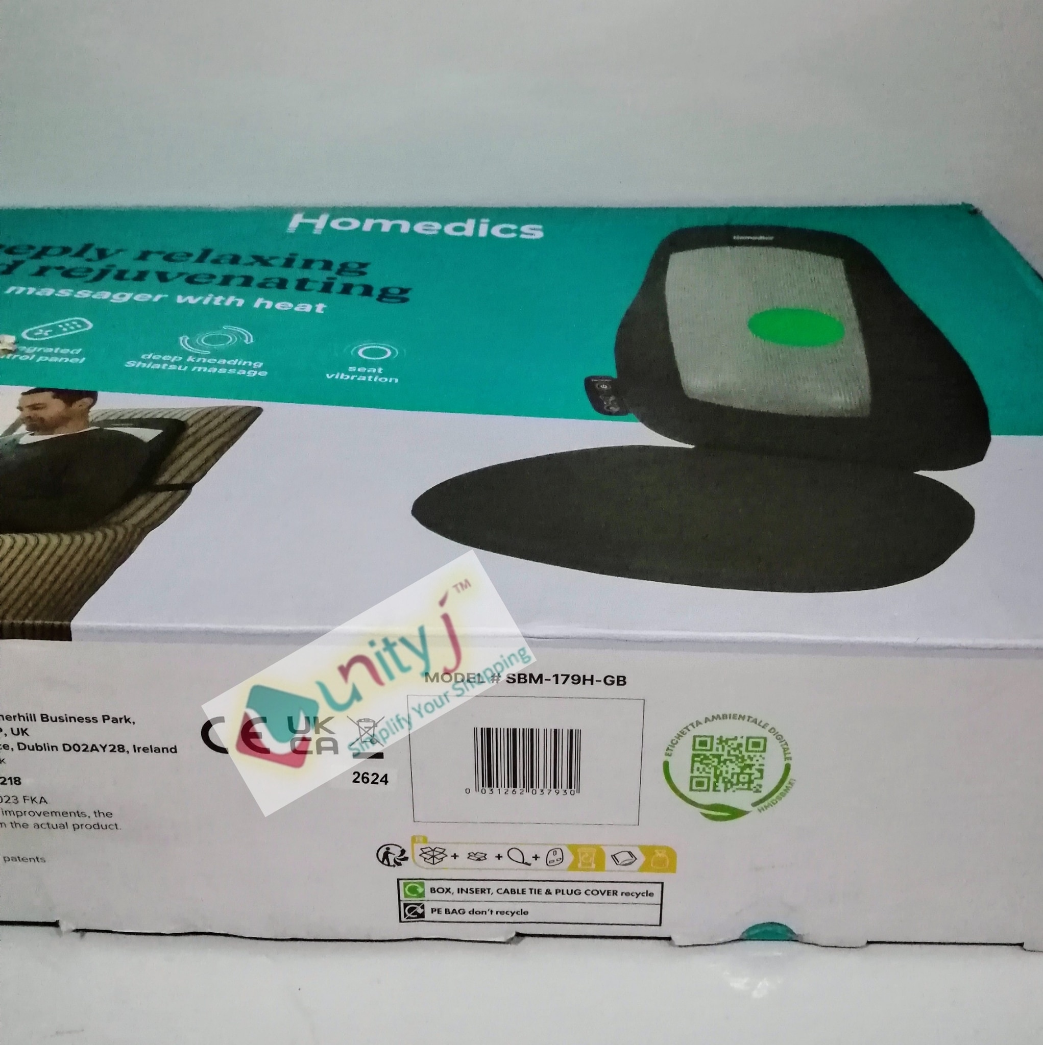 Unityj Uk Health HoMedics Shiatsu Back And Shoulder Massager Adjustable Massage Chair 2 649 Unityj Uk Health HoMedics Shiatsu Back And Shoulder Massager Adjustable Massage Chair 2 649