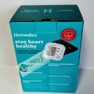 Unityj Uk Health Homedics Automatic Arm Blood Pressure Monitor 1 628 Unityj Uk Health Homedics Automatic Arm Blood Pressure Monitor 1 628