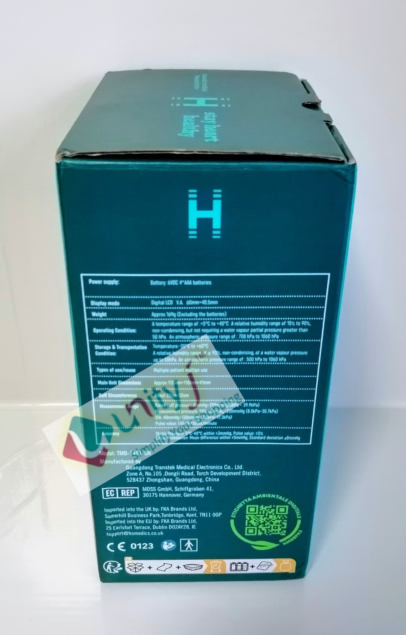 Unityj Uk Health Homedics Automatic Arm Blood Pressure Monitor 2 629 Unityj Uk Health Homedics Automatic Arm Blood Pressure Monitor 2 629