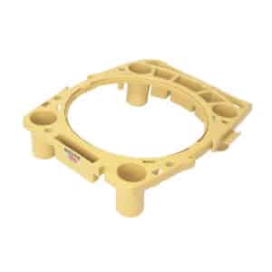 Unityj Uk Household Rubbermaid BRUTE Rim Caddy 685