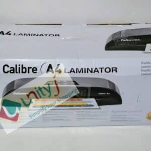 Unityj Uk Office Fellowes Calibre A4 Laminator 633 Unityj Uk Office Fellowes Calibre A4 Laminator 633