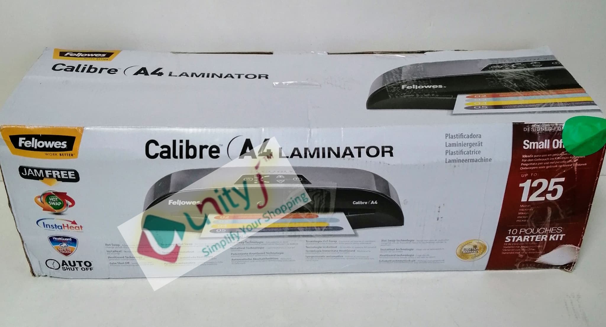 Unityj Uk Office Fellowes Calibre A4 Laminator 633 Unityj Uk Office Fellowes Calibre A4 Laminator 633