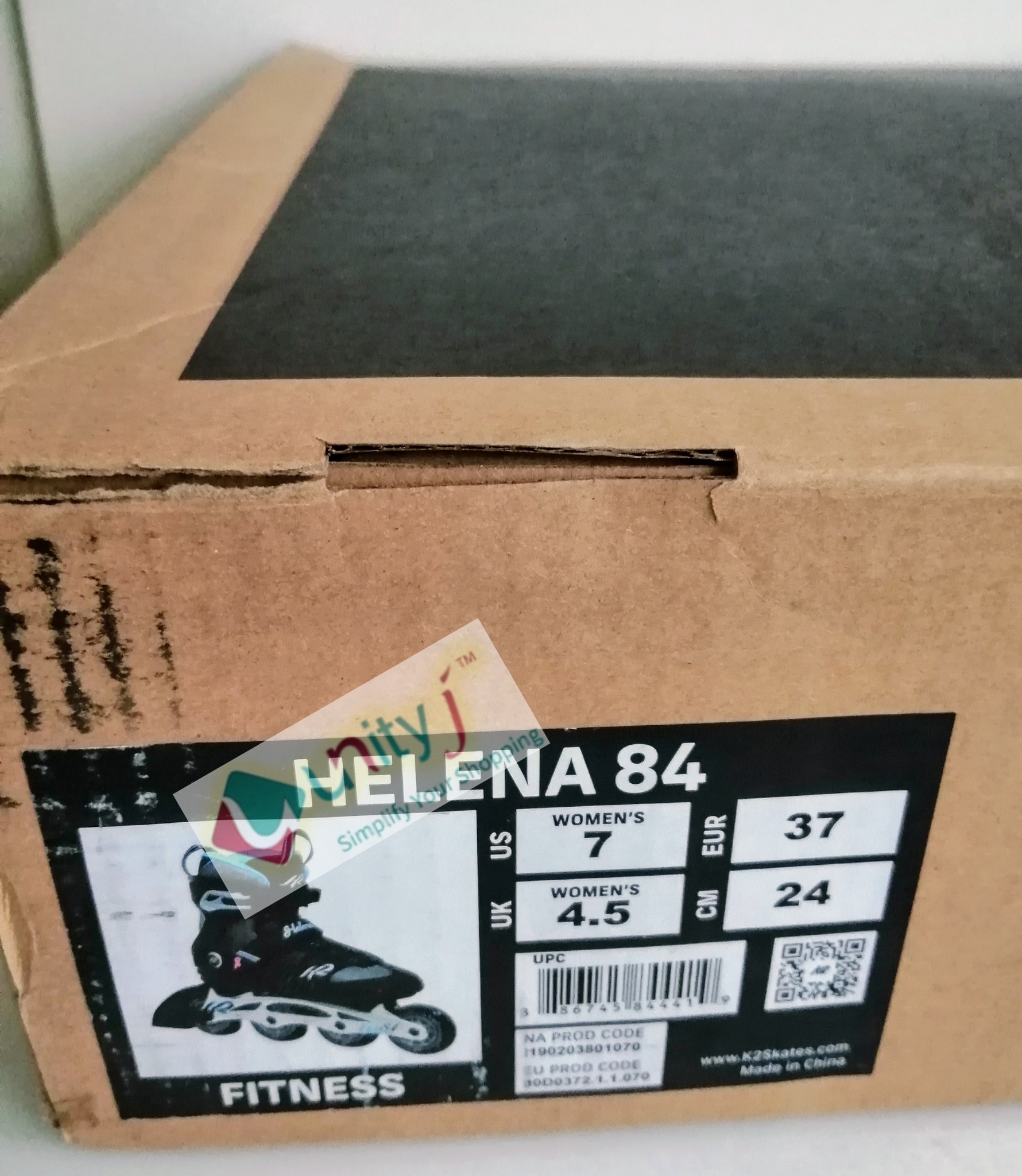 Unityj Uk Sports K2 Women's Helena 84 Inline Skates 1 147 Unityj Uk Sports K2 Women's Helena 84 Inline Skates 1 147