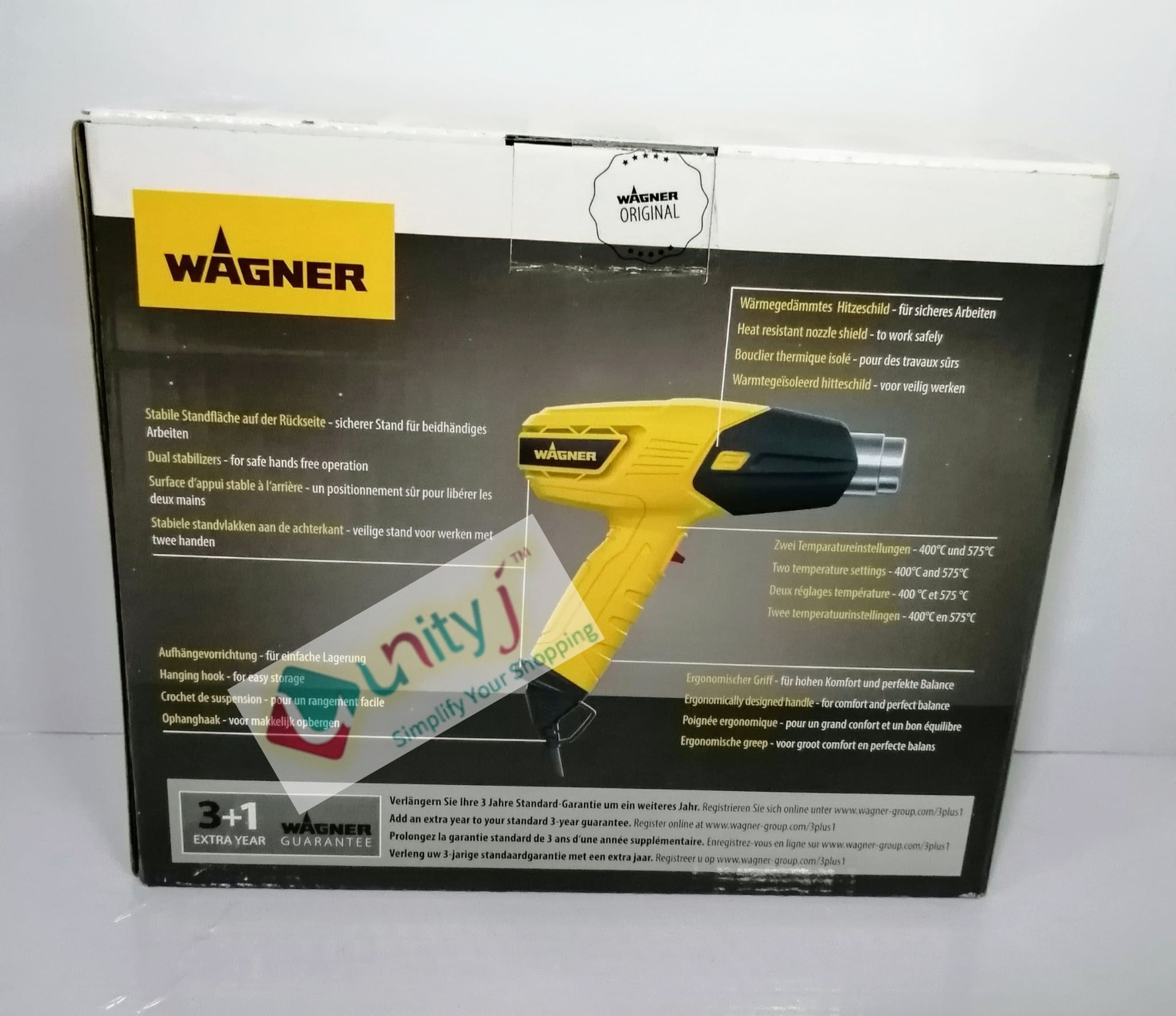 Unityj Uk Tools WAGNER Heat Gun FURNO 300 1 375 Unityj Uk Tools WAGNER Heat Gun FURNO 300 1 375