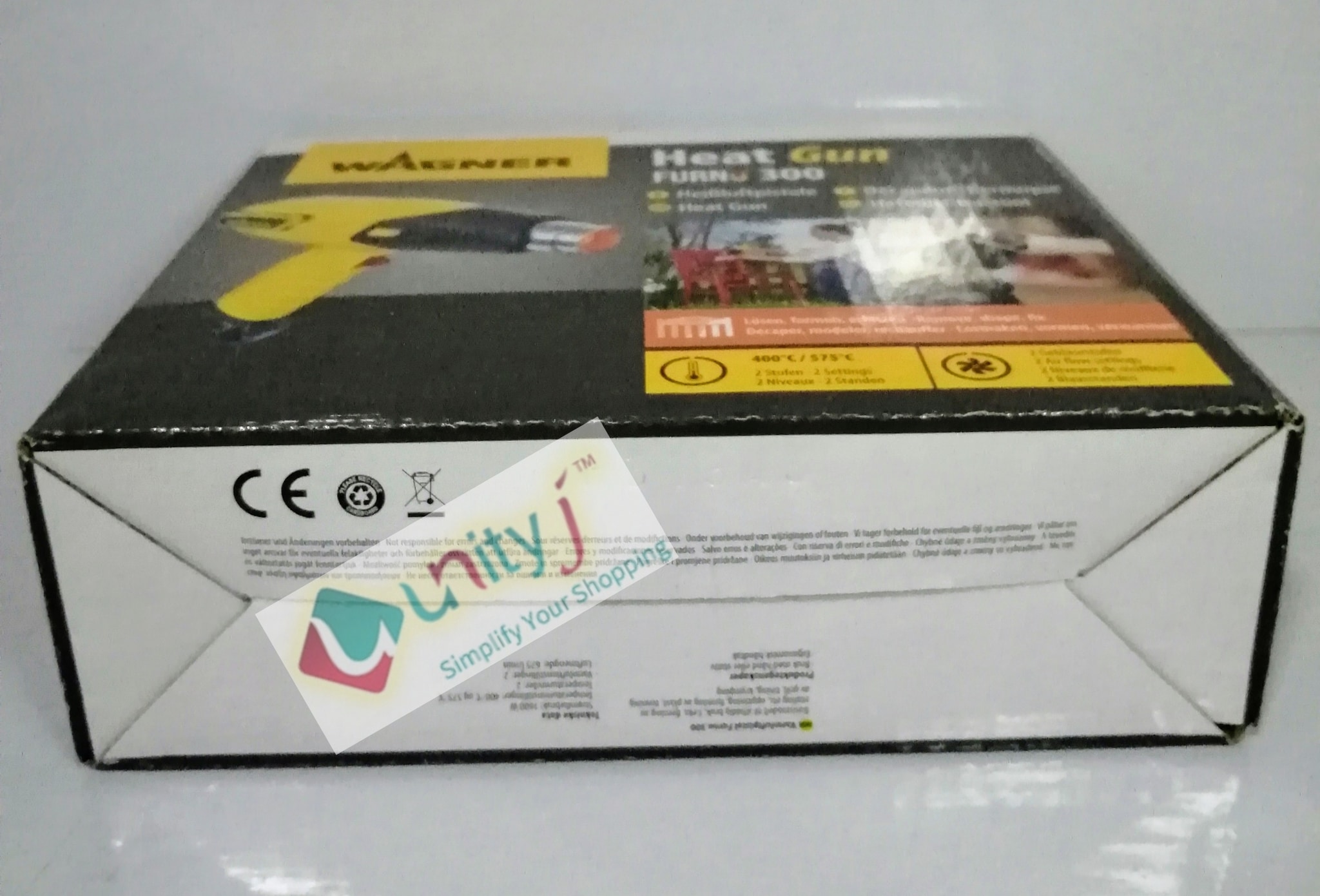 Unityj Uk Tools WAGNER Heat Gun FURNO 300 3 377 Unityj Uk Tools WAGNER Heat Gun FURNO 300 3 377