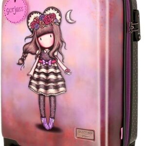 Unityj Uk Travel Gorjuss Cabin Suitcase 112