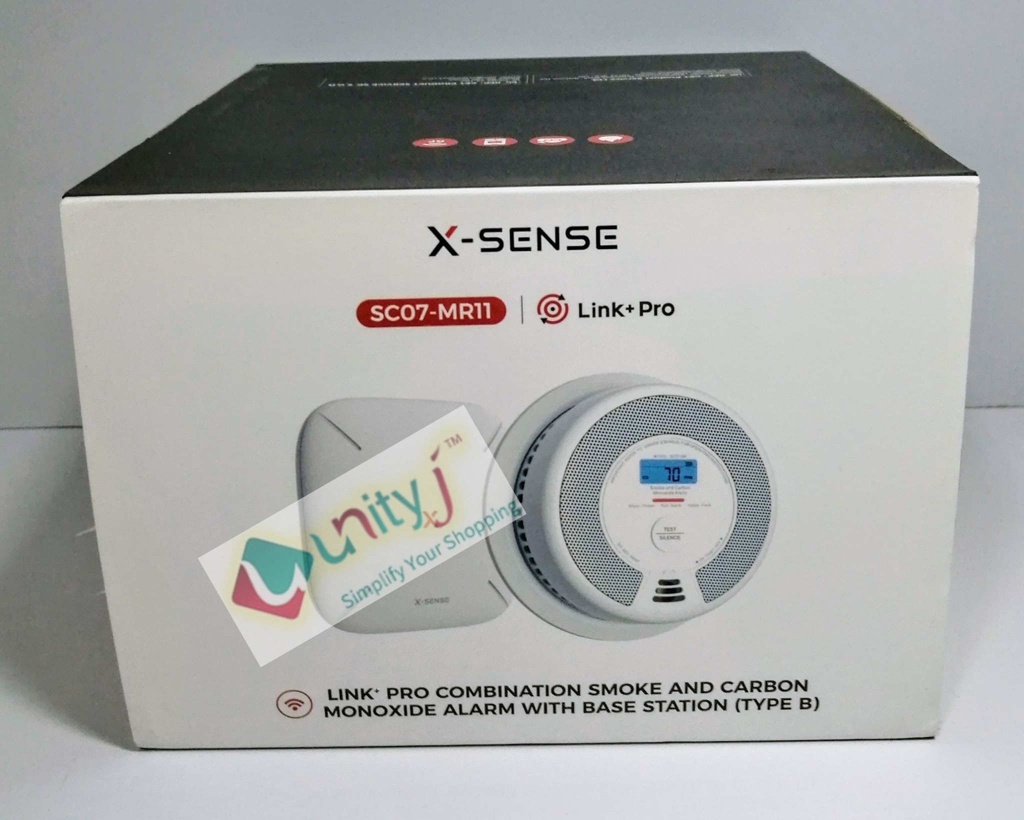 Unityj Uk Appliances X Sense Combo 1 SC07 MR11 951 Unityj Uk Appliances X Sense Combo 1 SC07 MR11 951