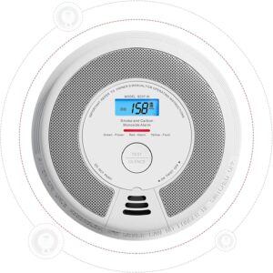 Unityj Uk Appliances X Sense Smoke Alarm 939