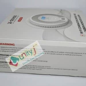 Unityj Uk Appliances X Sense Wi Fi Combination Smoke Alarm, SC07 WX, 1 Pack 3 921