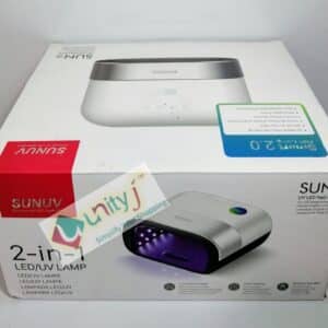 Unityj Uk Beauty SUNUV LED Nail Lamp 48W SUN3 1 859 Unityj Uk Beauty SUNUV LED Nail Lamp 48W SUN3 1 859