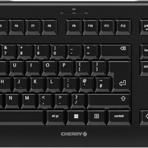 Unityj Uk Computers Cherry Wireless Keyboard 2049