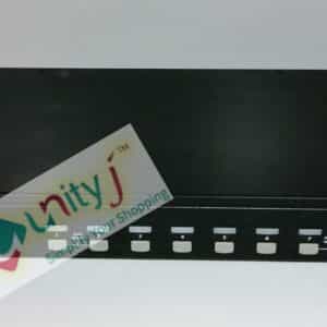 Unityj Uk Computers StarTech 8 Port USB KVM Switch SV831DUSBU 2054