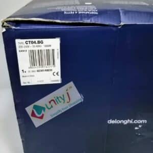 Unityj Uk Kitchen Appliances Like New De'Longhi 4 Slice Toaster Argento Flora CT04.BG 2 2087 Unityj Uk Kitchen Appliances Like New De'Longhi 4 Slice Toaster Argento Flora CT04.BG 2 2087