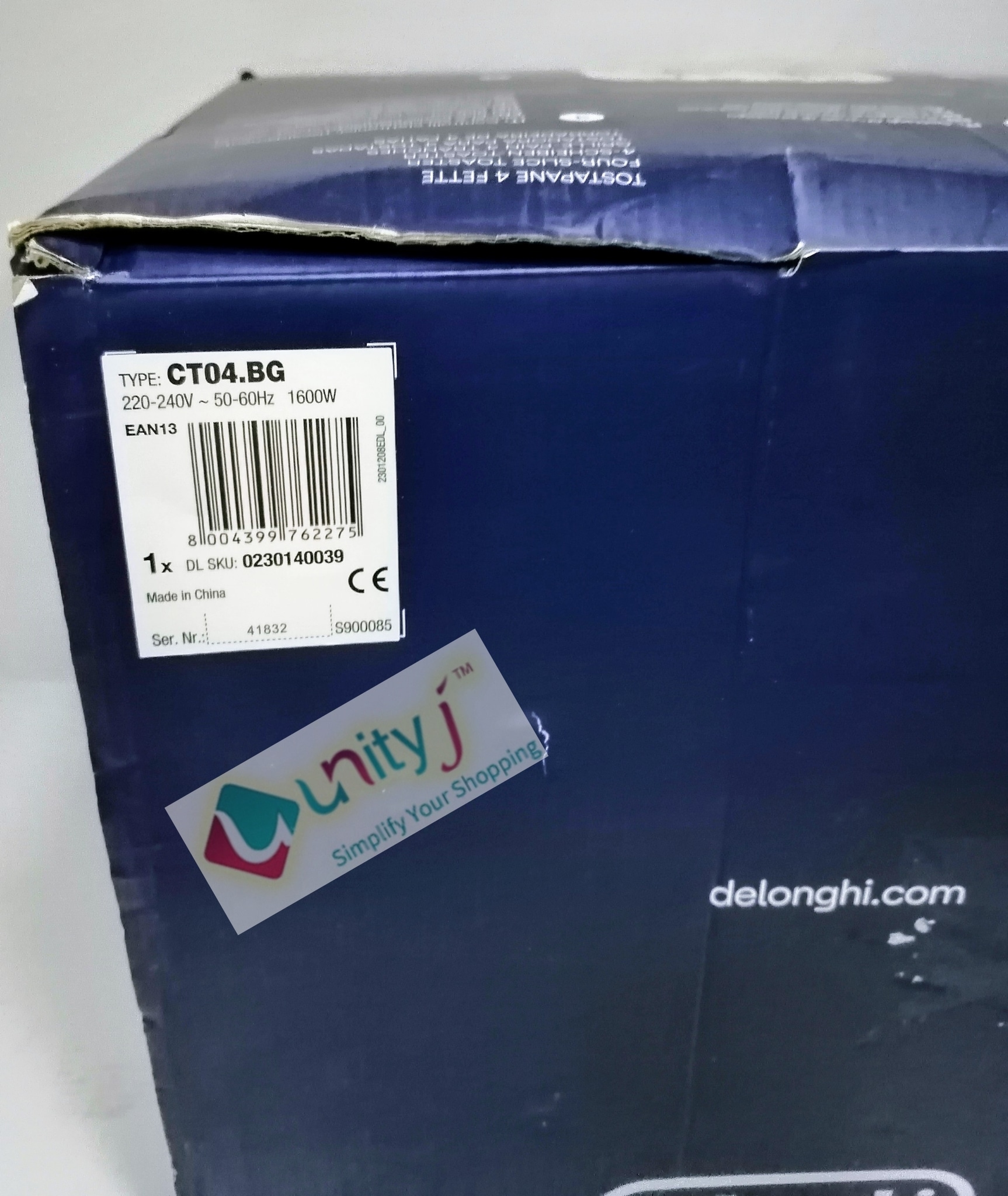 Unityj Uk Kitchen Appliances Like New De'Longhi 4 Slice Toaster Argento Flora CT04.BG 2 2087 Unityj Uk Kitchen Appliances Like New De'Longhi 4 Slice Toaster Argento Flora CT04.BG 2 2087