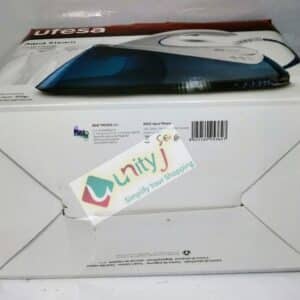 Unityj Uk Appliances Ufesa Aqua Steam Steam Iron With Boiler 2400 W 6 1002