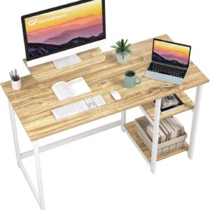 Unityj Uk Computers GreenForest Office Desk 2135