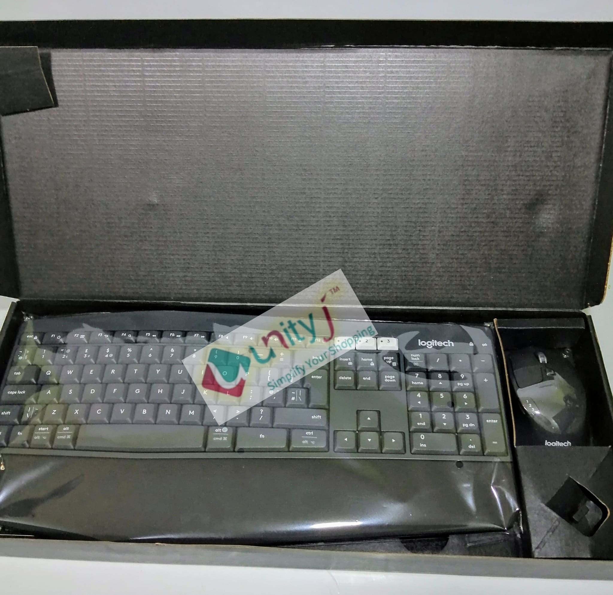 Unityj Uk Computers Logitech MK850 Multi Device Wireless Keyboard And Mouse 2 2146 Unityj Uk Computers Logitech MK850 Multi Device Wireless Keyboard And Mouse 2 2146