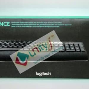 Unityj Uk Computers Logitech MK850 Multi Device Wireless Keyboard And Mouse 2145