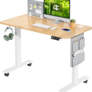 Unityj Uk Computers MAIDeSITe Electric Standing Desk 2116
