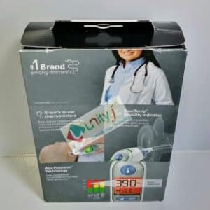 Unityj Uk Health Braun ThermoScan 7 Ear Thermometer IRT6520 1 672
