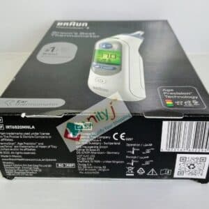 Unityj Uk Health Braun ThermoScan 7 Ear Thermometer IRT6520 2 673
