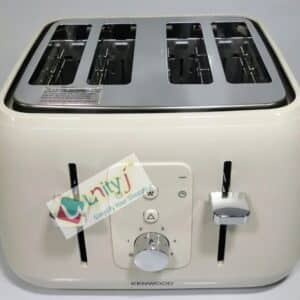 Unityj Uk Kitchen Appliances Kenwood Dawn Toaster Cream 2129