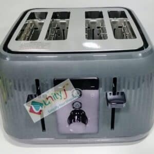 Unityj Uk Kitchen Appliances Like New Kenwood Dusk Toaster, 4 Slot Toaster 2117