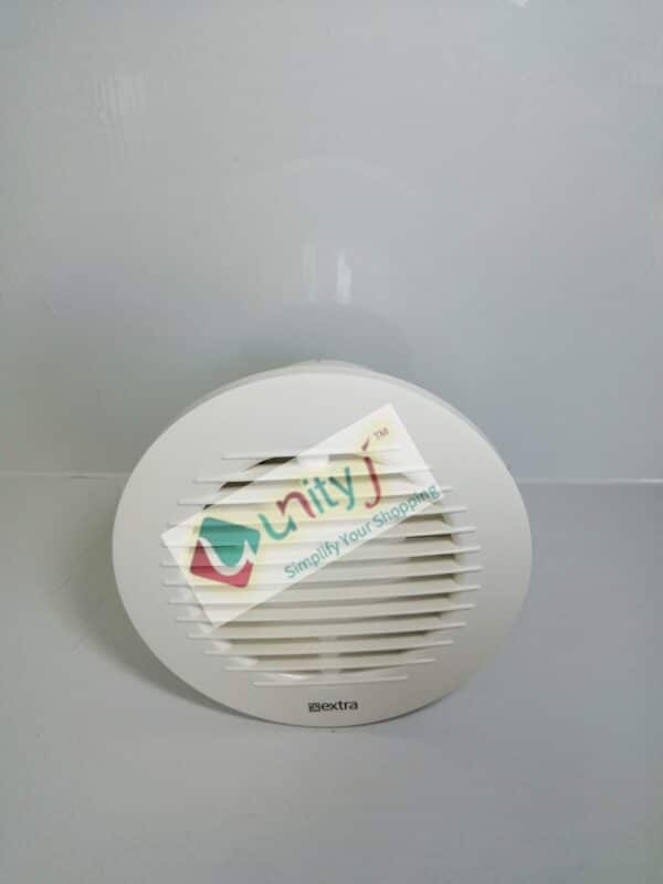 Unityj Uk Appliances EUROPLAST Ø 100mm Bathroom Extractor Fan 1 1022