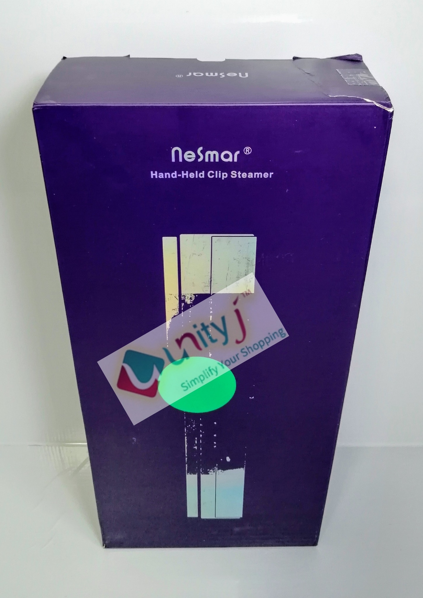 Unityj Uk Appliances Nesmar 3 In 1 Clip Clothes Steamer 1032 Unityj Uk Appliances Nesmar 3 In 1 Clip Clothes Steamer 1032