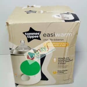 Unityj Uk Baby Like New Tommee Tippee Easiwarm Bottle Warmer 510