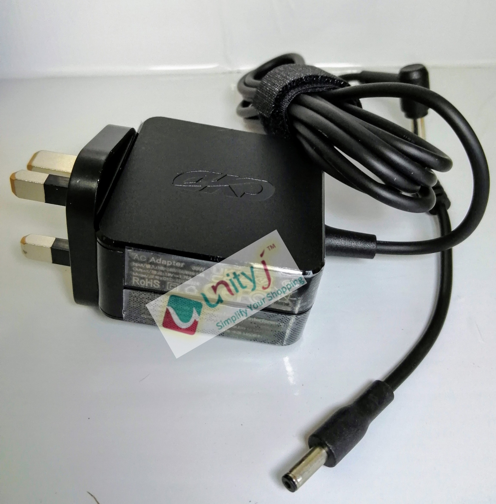 Unityj Uk Computers CYD 33W 19V 1.75A Plug Size5.5x2.5mm 2202 Unityj Uk Computers CYD 33W 19V 1.75A Plug Size5.5x2.5mm 2202
