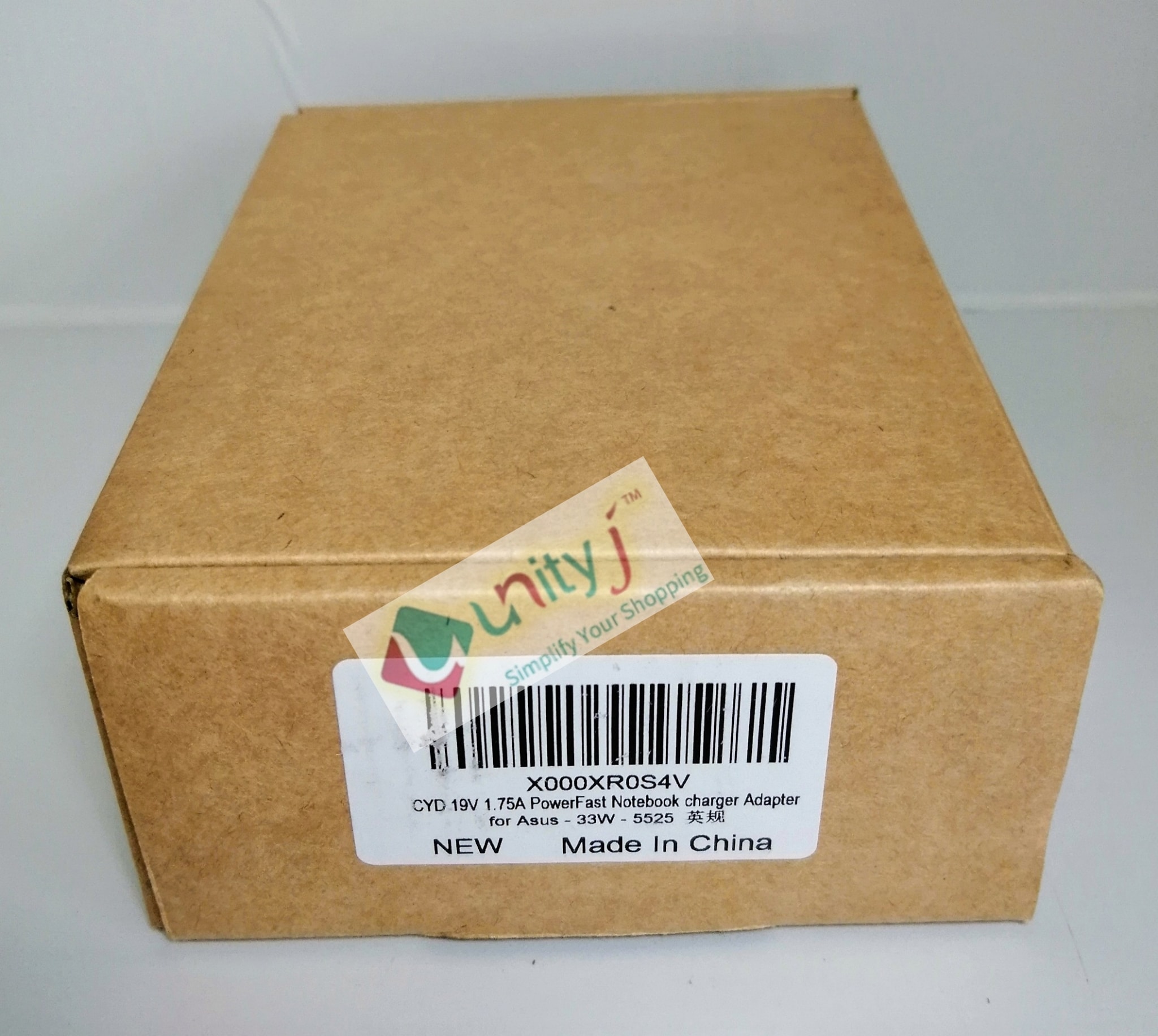 Unityj Uk Computers CYD 33W 19V 1.75A Plug Size5.5x2.5mm 5 2206 Unityj Uk Computers CYD 33W 19V 1.75A Plug Size5.5x2.5mm 5 2206