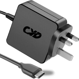 Unityj Uk Computers CYD 65W USB C Laptop Charger 2231 Unityj Uk Computers CYD 65W USB C Laptop Charger 2231