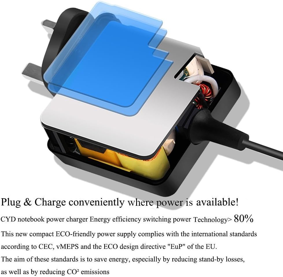 Unityj Uk Computers CYD 65W USB C Laptop Charger 3 2227 Unityj Uk Computers CYD 65W USB C Laptop Charger 3 2227