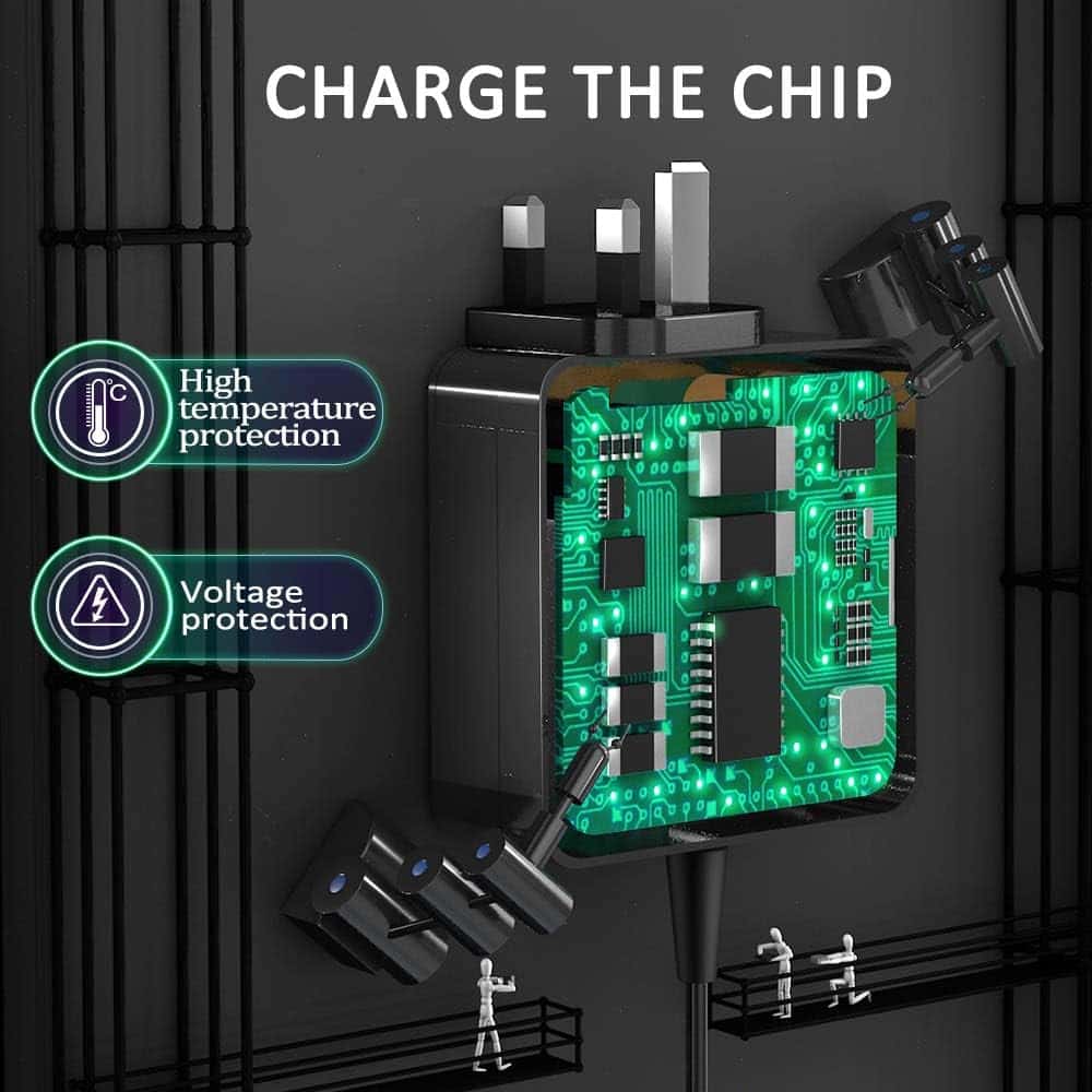 Unityj Uk Computers CYD Laptop Charger 3 2209 Unityj Uk Computers CYD Laptop Charger 3 2209