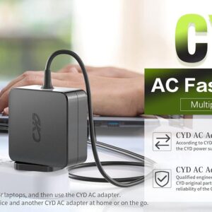 Unityj Uk Computers CYD Laptop Charger Wall Charger 1 2221