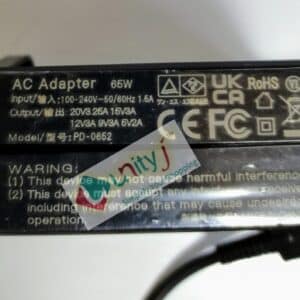 Unityj Uk Computers Chromebook Charger Type C, CYD 65w 4 2232 Unityj Uk Computers Chromebook Charger Type C, CYD 65w 4 2232