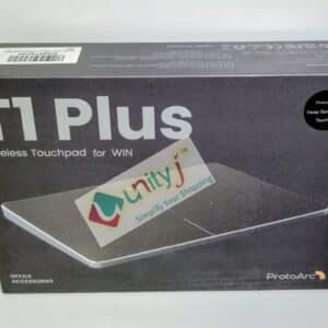 Unityj Uk Computers ProtoArc T1 Plus Wireless Trackpad 2234 Unityj Uk Computers ProtoArc T1 Plus Wireless Trackpad 2234