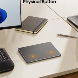 Unityj Uk Computers ProtoArc Wireless Trackpad 3 2241 Unityj Uk Computers ProtoArc Wireless Trackpad 3 2241