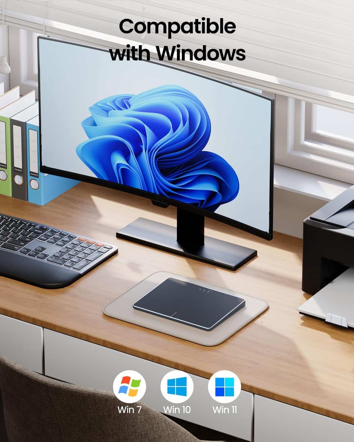 Unityj Uk Computers ProtoArc Wireless Trackpad 7 2237 Unityj Uk Computers ProtoArc Wireless Trackpad 7 2237