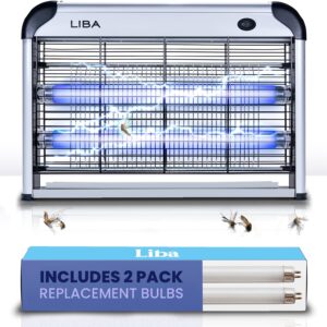 Unityj Uk Household LiBa Electric Bug Zapper 748